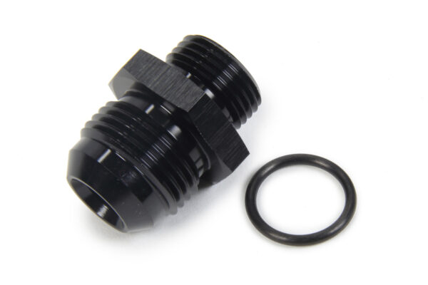 TRIPLE X RACE COMPONENTS AN to O-Ring -12 x 7/8-14 (-10) HF-81210BLK