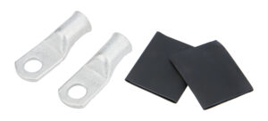 ALLSTAR PERFORMANCE Ring Terminals 2 Gauge 5/16in Hole ALL76116