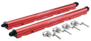 FAST ELECTRONICS Fuel Rail System LSX/LS1 w/Fittings & Hardware 146035-KIT
