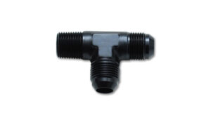 VIBRANT PERFORMANCE Male Flare Tee -4AN Adapter Fitting 10471