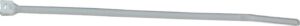ALLSTAR PERFORMANCE Wire Ties Natural 3.75 in 100pk ALL14130