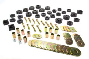 ENERGY SUSPENSION 64-67 GM Body Mount Set 3.4155G