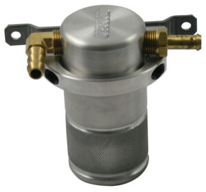 MOROSO Air/Oil Separator Small Miata  90-05  w/o ABS 85600