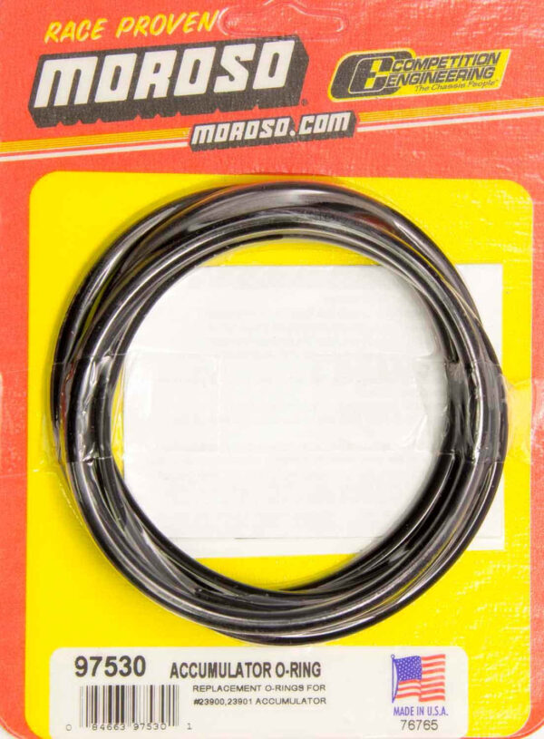 MOROSO Accumulater O-Ring 97530