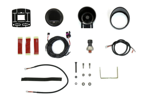 PROSPORT GAUGES Gauge EVO Oil Pressure w/ Sender Premium 216EVOOP-PK-R.PSI