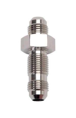 RUSSELL Endura Bulkhead Fitting #3 Straight 661161
