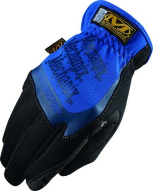 MECHANIX WEAR Fast Fit Gloves Blue X-Large MFF-03-011