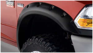 BUSHWACKER 10-   Ram 2500/3500 Pocket Style Flares 4pc 50919-02