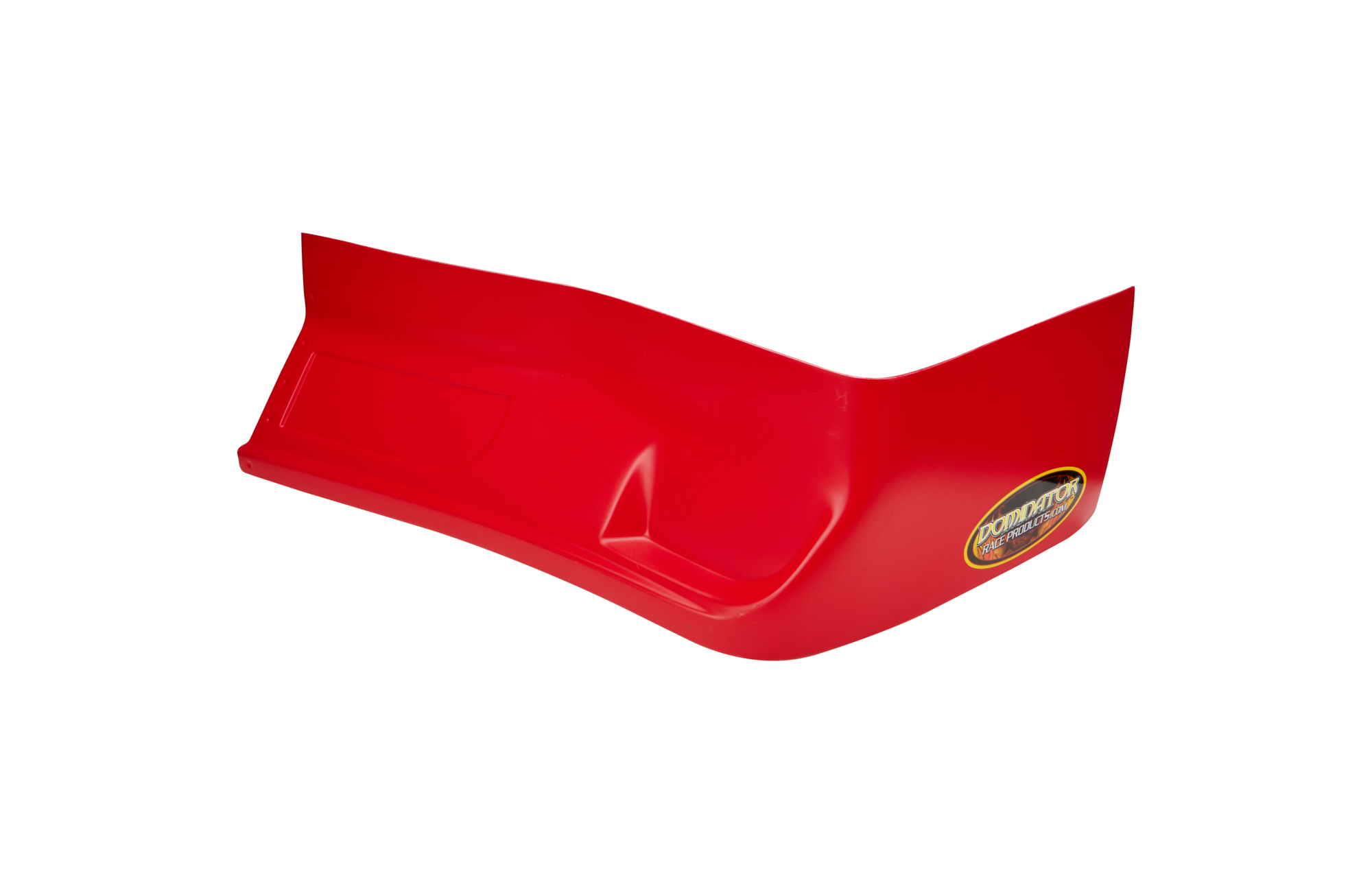 DOMINATOR RACE PRODUCTS Nose Bottom L 81 Z-28 Camaro Red 327-L-RD