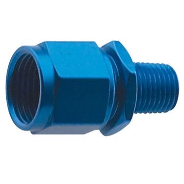 FRAGOLA #6 Female Swivel to 1/4mpt Fitting 499306