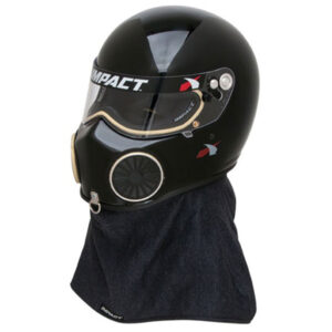 IMPACT RACING Helmet Nitro Medium Black SA2020 18020410