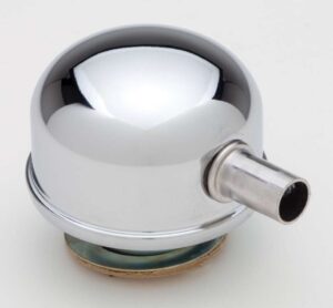 TRANS-DAPT Chrome Twist-On Breather 4806