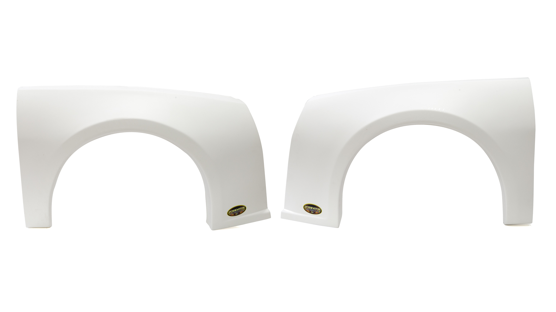 DOMINATOR RACE PRODUCTS Fender Kit Camaro SS White 333-WH