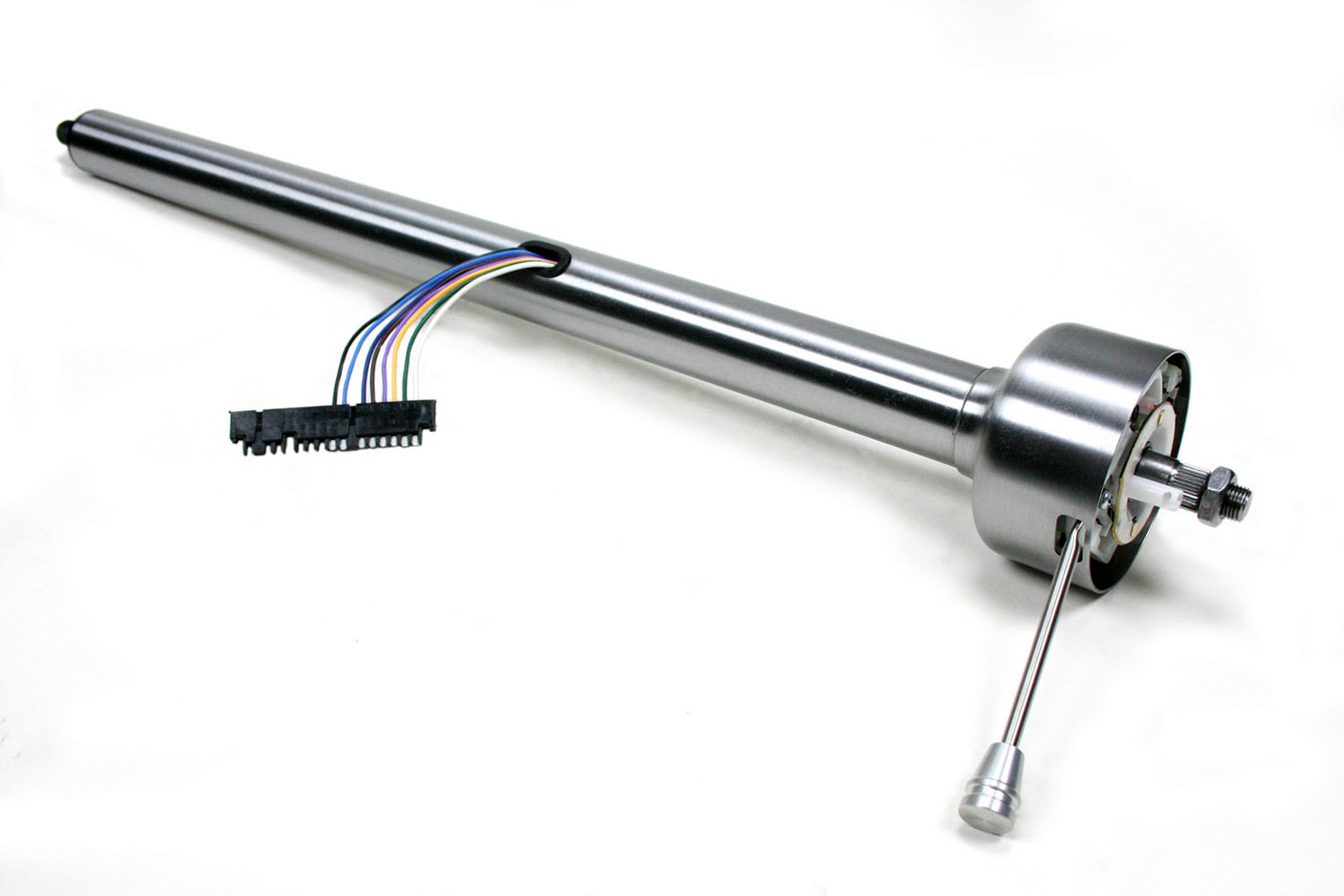 IDIDIT Steering Column Straight 58-62 Corvette Steel 1010720010