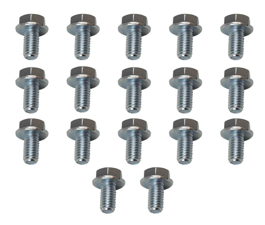 MOROSO Trans Pan Bolt Kit GM Powerglide 38782