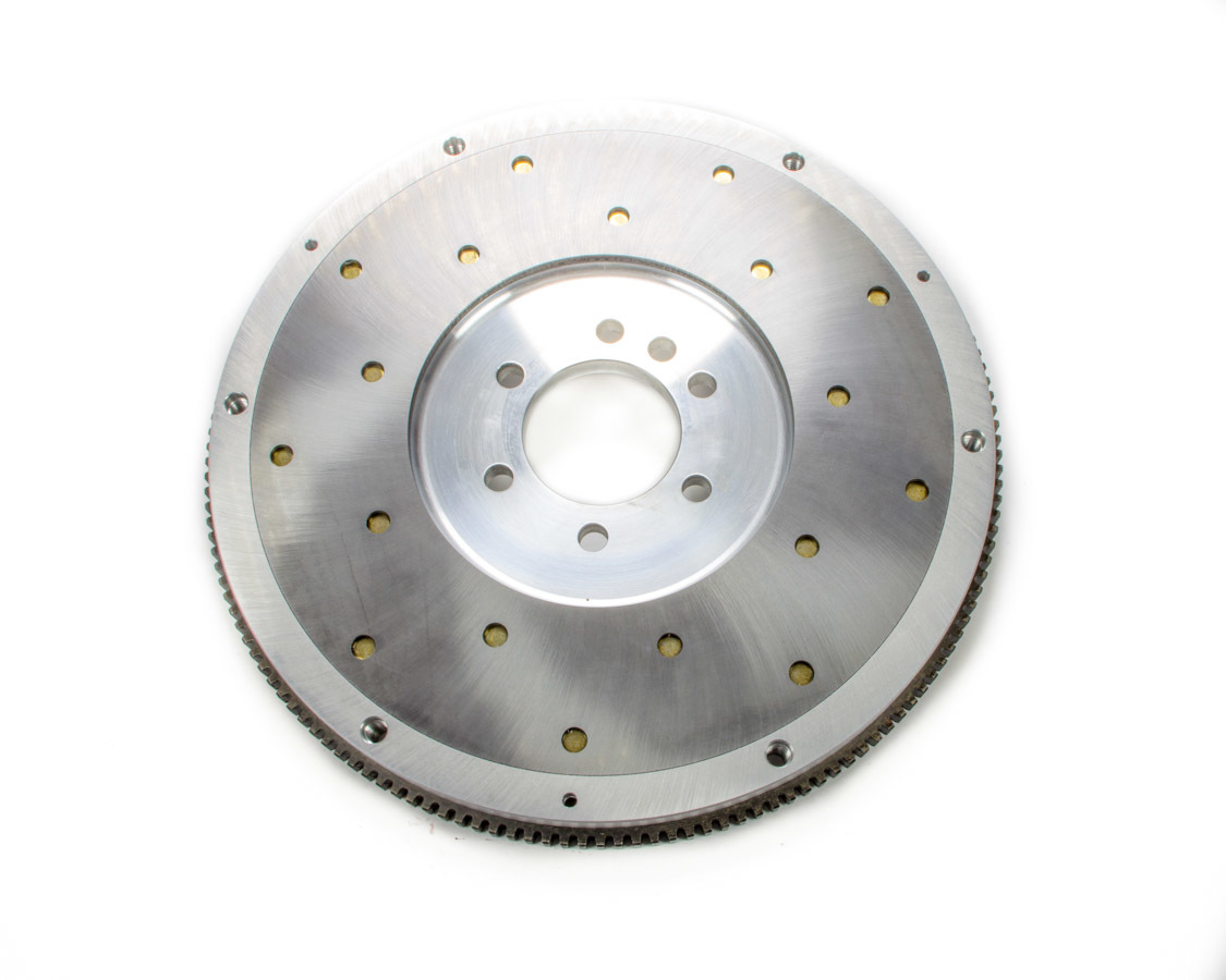 RAM CLUTCH Billet Alum Flywheel SBC & BBC Int Bal 153t 2511