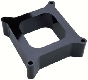 TRANS-DAPT 2in Plastic Holley Carb Spacer (Open) 2461