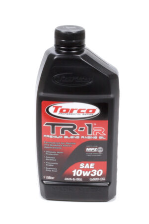 TORCO TR-1R Racing Oil 10w30 1-Liter Bottle A141030CE