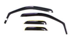 WEATHERTECH Side Window Deflectors 86426
