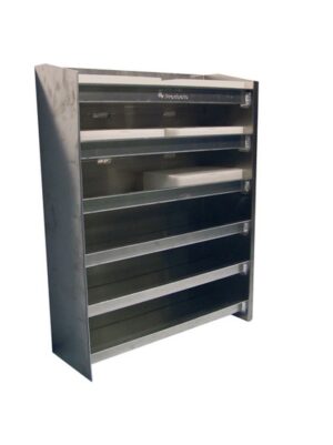 PIT-PAL PRODUCTS QC Gear Case Rack Horizontal 143