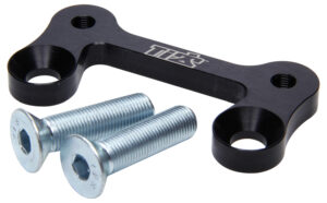 Ti22 PERFORMANCE Front Brake Mount 10-7/8 Black With Bolts TIP4010