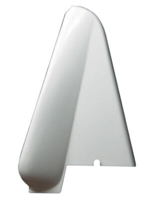 TRIPLE X RACE COMPONENTS LH Arm Guard White Mini Sprint TXR600-BW-0002
