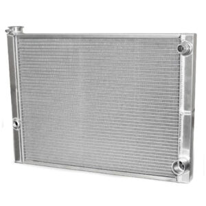 AFCO RACING PRODUCTS Radiator 19in x 27.5in Dual Pass 80185NDP-U