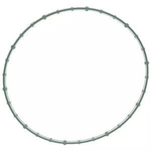 MAHLE ORIGINAL/CLEVITE Throttle Body Gasket 14-22 Chevy 6.2L G33318