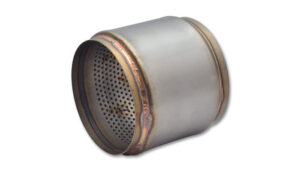 VIBRANT PERFORMANCE Muffler 5in Inlet/Outlet Stainless 17995