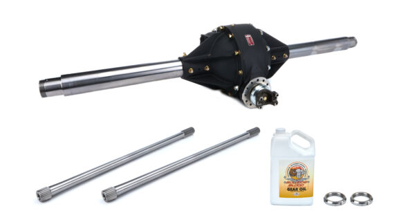 DIVERSIFIED MACHINE 4.12 MOD Rear Pro Series GN Hollow Axles 4.12MODPKG6