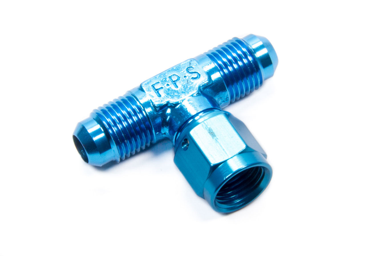 FRAGOLA Fitting #6 Tee Female Swivel On Side 498203