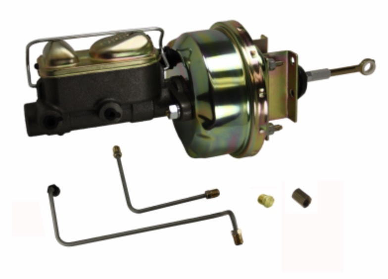 LEED BRAKES Hydraulic Kit – Power Br akes 64.5-66 Mustang FC0007HK