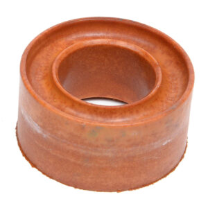 RE SUSPENSION Spring Rubber 5in Dia. 1.5in Tall White S-MTSA-ML150-219