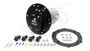 AEROMOTIVE Stealth Fuel System w/ A1000 Pump – 03-04 Cobra 18679