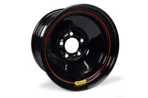 BASSETT Wheel 15x8in Solid 5×5 3in BS Heavy L/R 58SOLID3