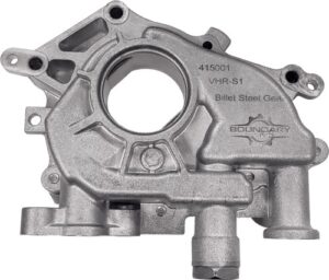 BOUNDARY RACING PUMP Oil Pump w/Billet Gear Nissan VQ VHR 3.5L/3.7L VQ-S1-VHR