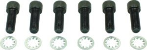 BRINN TRANSMISSION Bolt Kit SBC Flywheel 86-UP 79134