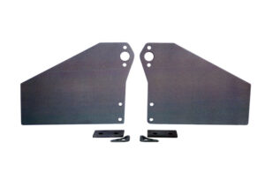 COMPETITION ENGINEERING Front Motor Plates – SBC C4006