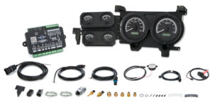 DAKOTA DIGITAL 1973-87 Chevy Pickup VHX Instrument System VHX-73C-PU-K-W