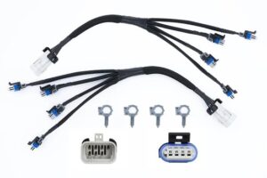 ICT BILLET LS Coil Wire Harness Pair WEC0I35x2