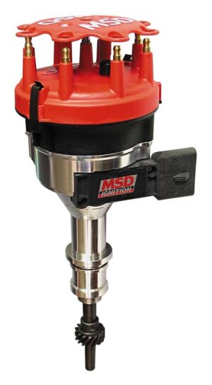 MSD IGNITION SBF 5.8L EFI Pro-Billet Distributor 8452
