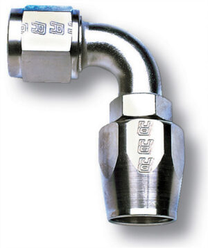 RUSSELL Endura Hose Fitting – #8 90 Degree 610171