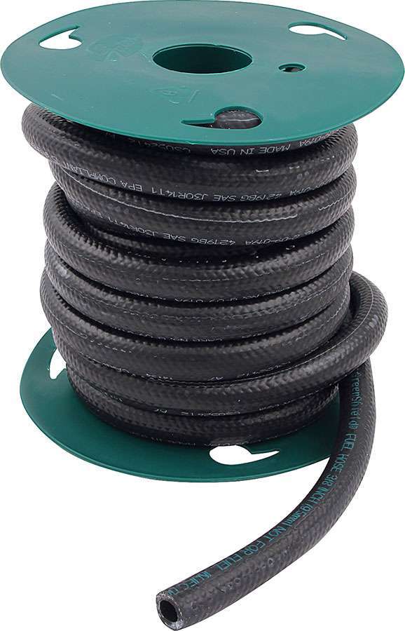 ALLSTAR PERFORMANCE Fuel Hose 5/16in 25ft ALL40354