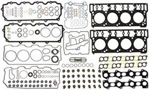MAHLE ORIGINAL/CLEVITE Head Set Ford 6.0L Diesel HS54450