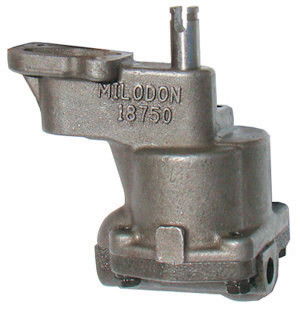 MILODON Sb Chevy Oil Pump 18750