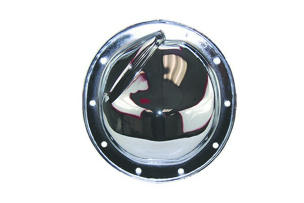 SPECIALTY PRODUCTS COMPANY Differential Cover GM 10 Bolt Chrome 7125