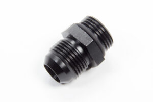 AEROQUIP #12-#12 O-Ring Flare Adapter Black FCM5955