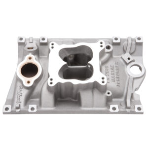 EDELBROCK 4.3L Performer Manifold 96-14 V6 Marine 2519