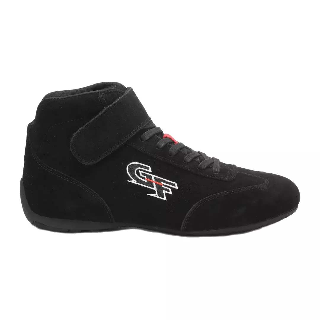 G-FORCE SHOES G35 SIZE 13 BLACK SFI 3.3/5 40235130BK
