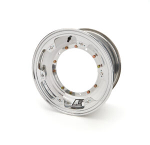 KEIZER ALUMINUM WHEELS, INC. Direct Mnt Wheel 15×8 4in bs w/Proring 1585BCPR